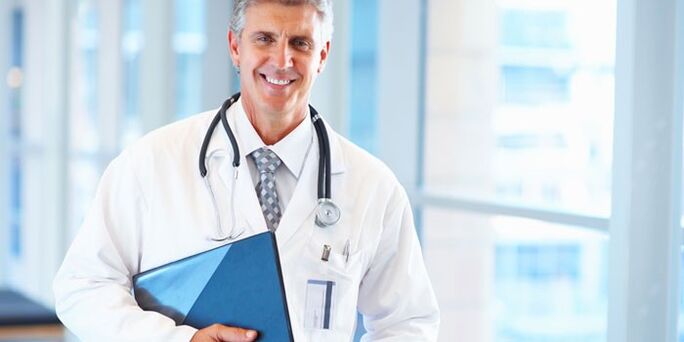 a doctor who treats nail fungus